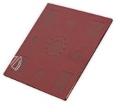 Vergilius Romanus – Belser Verlag – Vat. lat. 3867 – Biblioteca Apostolica Vaticana (Vatican City, Vatican City State)