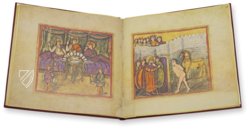 Vergilius Romanus – Vat. lat. 3867 – Biblioteca Apostolica Vaticana (Vatican City, State of the Vatican City) Facsimile Edition