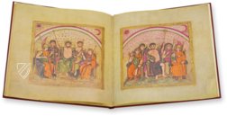 Vergilius Romanus – Vat. lat. 3867 – Biblioteca Apostolica Vaticana (Vatican City, State of the Vatican City) Facsimile Edition