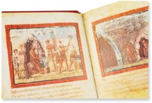 Vergilius Vaticanus – Akademische Druck- u. Verlagsanstalt (ADEVA) – Cod. Vat. lat. 3225 – Biblioteca Apostolica Vaticana (Vatican City, State of the Vatican City)