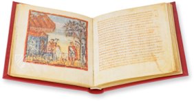 Vergilius Vaticanus – Akademische Druck- u. Verlagsanstalt (ADEVA) – Cod. Vat. lat. 3225 – Biblioteca Apostolica Vaticana (Vatican City, State of the Vatican City)