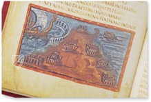 Vergilius Vaticanus – Akademische Druck- u. Verlagsanstalt (ADEVA) – Cod. Vat. lat. 3225 – Biblioteca Apostolica Vaticana (Vatican City, State of the Vatican City)