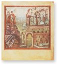 Vergilius Vaticanus – Akademische Druck- u. Verlagsanstalt (ADEVA) – Cod. Vat. lat. 3225 – Biblioteca Apostolica Vaticana (Vatican City, State of the Vatican City)