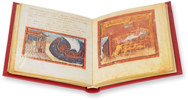Vergilius Vaticanus – Akademische Druck- u. Verlagsanstalt (ADEVA) – Cod. Vat. lat. 3225 – Biblioteca Apostolica Vaticana (Vatican City, Vatican City State)