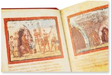 Vergilius Vaticanus – Akademische Druck- u. Verlagsanstalt (ADEVA) – Cod. Vat. lat. 3225 – Biblioteca Apostolica Vaticana (Vatican City, Vatican City State)