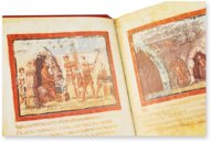 Vergilius Vaticanus – Akademische Druck- u. Verlagsanstalt (ADEVA) – Cod. Vat. lat. 3225 – Biblioteca Apostolica Vaticana (Vatican City, Vatican City State)
