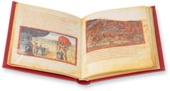 Vergilius Vaticanus – Akademische Druck- u. Verlagsanstalt (ADEVA) – Cod. Vat. lat. 3225 – Biblioteca Apostolica Vaticana (Vatican City, Vatican City State)
