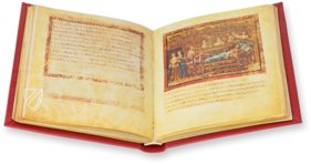 Vergilius Vaticanus – Akademische Druck- u. Verlagsanstalt (ADEVA) – Cod. Vat. lat. 3225 – Biblioteca Apostolica Vaticana (Vatican City, Vatican City State)