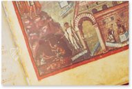 Vergilius Vaticanus – Akademische Druck- u. Verlagsanstalt (ADEVA) – Cod. Vat. lat. 3225 – Biblioteca Apostolica Vaticana (Vatican City, Vatican City State)