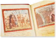 Vergilius Vaticanus – Cod. Vat. lat. 3225 – Biblioteca Apostolica Vaticana (Vatican City, State of the Vatican City) Facsimile Edition