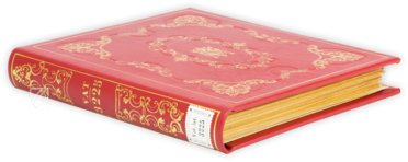 Vergilius Vaticanus – Cod. Vat. lat. 3225 – Biblioteca Apostolica Vaticana (Vatican City, State of the Vatican City) Facsimile Edition