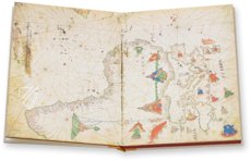 Vesconte Maggiolo - The Nautical Atlas of 1512 – Urs Graf – Biblioteca Palatina (Parma, Italy) Vesconte Maggiolo - The Nautical Atlas of 1512 – Urs Graf – Biblioteca Palatina (Parma, Italy)