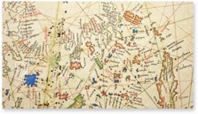 Vesconte Maggiolo - The Nautical Atlas of 1512 – Urs Graf – Biblioteca Palatina (Parma, Italy) Vesconte Maggiolo - The Nautical Atlas of 1512 – Urs Graf – Biblioteca Palatina (Parma, Italy)
