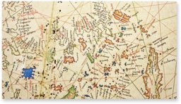 Vesconte Maggiolo - The Nautical Atlas of 1512 – Urs Graf Verlag – Biblioteca Palatina (Parma, Italy)