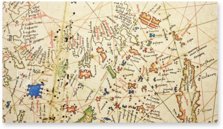 Vesconte Maggiolo - The Nautical Atlas of 1512 – Urs Graf Verlag – Biblioteca Palatina (Parma, Italy)