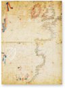 Vesconte Maggiolo - The Nautical Atlas of 1512 – Urs Graf Verlag – Biblioteca Palatina (Parma, Italy)