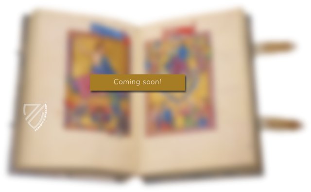 Vespasian Psalter – Rosenkilde and Bagger – Cotton MS Vespasian A I – British Library (London, United Kingdom)