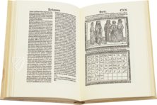Viaje de la Tierra Sancta. Tratado de Roma – Inc. 727 – Biblioteca Nacional de España (Madrid, Spain) Facsimile Edition