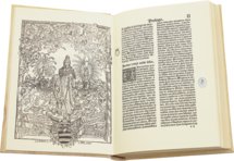 Viaje de la Tierra Sancta. Tratado de Roma – Vicent Garcia Editores – Inc. 727 – Biblioteca Nacional de España (Madrid, Spain)