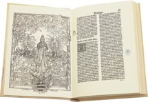 Viaje de la Tierra Sancta. Tratado de Roma – Vicent Garcia Editores – Inc. 727 – Biblioteca Nacional de España (Madrid, Spain)