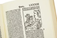 Viaje de la Tierra Sancta. Tratado de Roma – Vicent Garcia Editores – Inc. 727 – Biblioteca Nacional de España (Madrid, Spain)