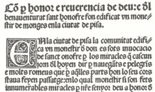 Vida de Sanct Onofre – Vicent Garcia Editores – CF/3(1) – Biblioteca General e Histórica de la Universidad (Valencia, Spain)