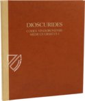 Vienna Dioscorides – Cod. Vindob. Med. gr. 1 – Österreichische Nationalbibliothek (Vienna, Austria) Facsimile Edition