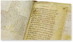 Vienna Dioscorides – Edilan – Cod. Vindob. Med. gr. 1 – Österreichische Nationalbibliothek (Vienna, Austria)