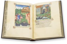 Virgil: Bucolics, Georgics and Aeneid
 – Vicent Garcia Editores – Ms.837 – Biblioteca Històrica de la Universitat de València (Valencia, Spain)