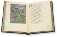 Virgil: Bucolics, Georgics and Aeneid
 – Vicent Garcia Editores – Ms.837 – Biblioteca Històrica de la Universitat de València (Valencia, Spain)