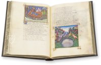 Virgil: Bucolics, Georgics and Aeneid
 – Vicent Garcia Editores – Ms.837 – Biblioteca Històrica de la Universitat de València (Valencia, Spain)