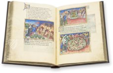 Virgil: Bucolics, Georgics and Aeneid
 – Vicent Garcia Editores – Ms.837 – Biblioteca Històrica de la Universitat de València (Valencia, Spain)