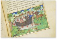 Virgil: Bucolics, Georgics and Aeneid
 – Vicent Garcia Editores – Ms.837 – Biblioteca Històrica de la Universitat de València (Valencia, Spain)