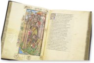 Virgil: Bucolics, Georgics and Aeneid
 – Vicent Garcia Editores – Ms.837 – Biblioteca Històrica de la Universitat de València (Valencia, Spain)