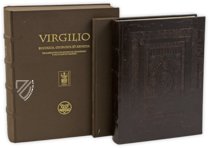 Virgil: Bucolics, Georgics and Aeneid
 – Vicent Garcia Editores – Ms.837 – Biblioteca Històrica de la Universitat de València (Valencia, Spain)