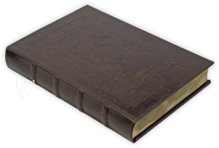 Virgil: Bucolics, Georgics and Aeneid
 – Vicent Garcia Editores – Ms.837 – Biblioteca Històrica de la Universitat de València (Valencia, Spain)