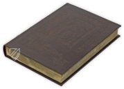 Virgil: Bucolics, Georgics and Aeneid
 – Vicent Garcia Editores – Ms.837 – Biblioteca Històrica de la Universitat de València (Valencia, Spain)