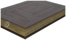 Virgil: Bucolics, Georgics and Aeneid
 – Vicent Garcia Editores – Ms.837 – Biblioteca Històrica de la Universitat de València (Valencia, Spain)