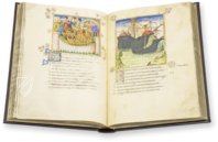 Virgil: Bucolics, Georgics and Aeneid
 – Vicent Garcia Editores – Ms.837 – Biblioteca Histórica de la Universitat (València, Spain)