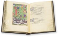 Virgil: Bucolics, Georgics and Aeneid
 – Vicent Garcia Editores – Ms.837 – Biblioteca Histórica de la Universitat (València, Spain)