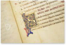 Virgil: Bucolics, Georgics and Aeneid
 – Vicent Garcia Editores – Ms.837 – Biblioteca Histórica de la Universitat (València, Spain)