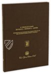 Virgil: Bucolics, Georgics and Aeneid
 – Vicent Garcia Editores – Ms.837 – Biblioteca Histórica de la Universitat (València, Spain)