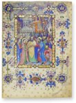Visconti Book of Hours – Franco Cosimo Panini Editore – Ms. BR 397|Ms. LF 22 – Biblioteca Nazionale Centrale di Firenze (Florence, Italy)