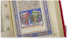 Visconti Book of Hours – Franco Cosimo Panini Editore – Ms. BR 397|Ms. LF 22 – Biblioteca Nazionale Centrale di Firenze (Florence, Italy)