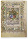 Visconti Book of Hours – Franco Cosimo Panini Editore – Ms. BR 397|Ms. LF 22 – Biblioteca Nazionale Centrale di Firenze (Florence, Italy)
