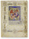 Visconti Book of Hours – Franco Cosimo Panini Editore – Ms. BR 397|Ms. LF 22 – Biblioteca Nazionale Centrale di Firenze (Florence, Italy)