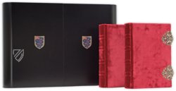 Visconti Book of Hours – Franco Cosimo Panini Editore – Ms. BR 397|Ms. LF 22 – Biblioteca Nazionale Centrale di Firenze (Florence, Italy)