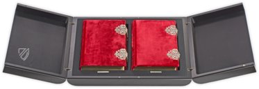 Visconti Book of Hours – Franco Cosimo Panini Editore – Ms. BR 397|Ms. LF 22 – Biblioteca Nazionale Centrale di Firenze (Florence, Italy)