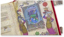 Visconti Book of Hours – Franco Cosimo Panini Editore – Mss. BR 397 e LF 22 – Biblioteca Nazionale Centrale di Firenze (Florence, Italy)