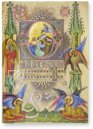 Visconti Book of Hours – Franco Cosimo Panini Editore – Mss. BR 397 e LF 22 – Biblioteca Nazionale Centrale di Firenze (Florence, Italy)